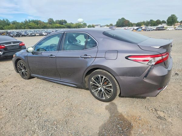 2019 TOYOTA CAMRY L/LE/SE/XLE — DSRA