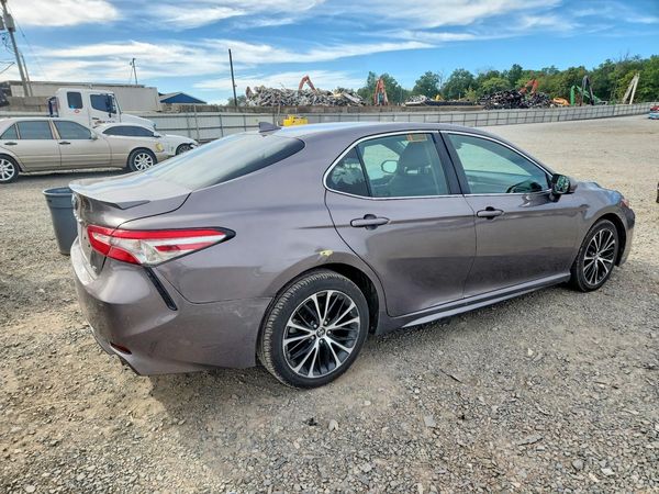 2019 TOYOTA CAMRY L/LE/SE/XLE — PSRA