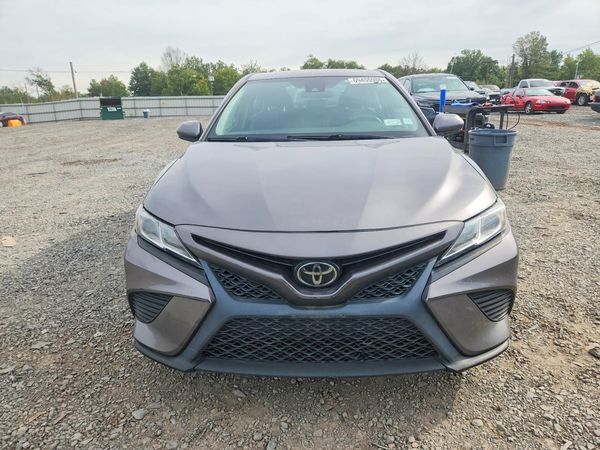 2019 TOYOTA CAMRY L/LE/SE/XLE — DIRF