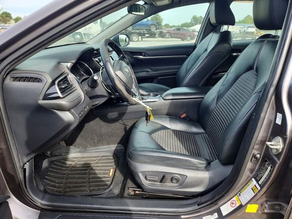 2019 TOYOTA CAMRY L/LE/SE/XLE — DENT