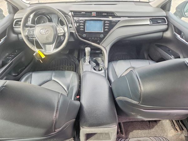 2019 TOYOTA CAMRY L/LE/SE/XLE — CKPT