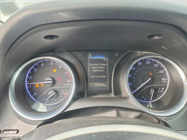 2019 TOYOTA CAMRY L/LE/SE/XLE — ODOM