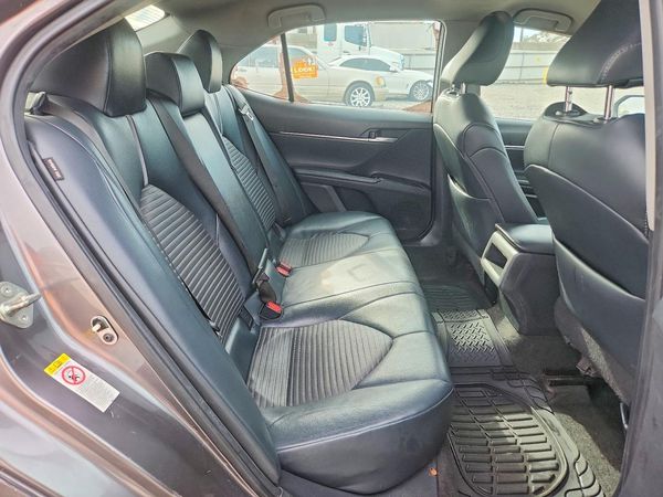 2019 TOYOTA CAMRY L/LE/SE/XLE — PSRS