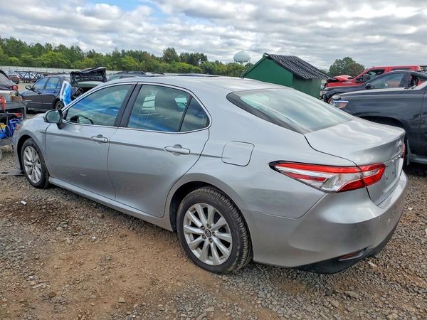 2018 TOYOTA CAMRY L/LE/SE/XLE — DSRA