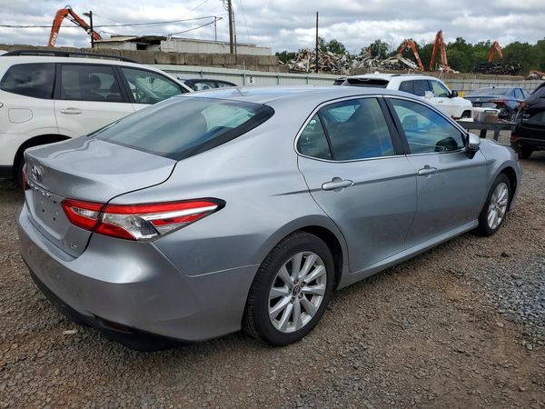 2018 TOYOTA CAMRY L/LE/SE/XLE — PSRA