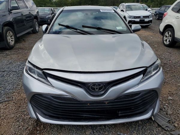 2018 TOYOTA CAMRY L/LE/SE/XLE — DIRF