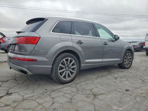 2018 AUDI Q7 quattro Premium Plus — PSRA