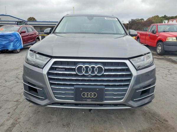 2018 AUDI Q7 quattro Premium Plus — DIRF