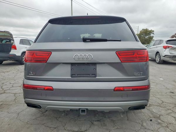 2018 AUDI Q7 quattro Premium Plus — DIRR