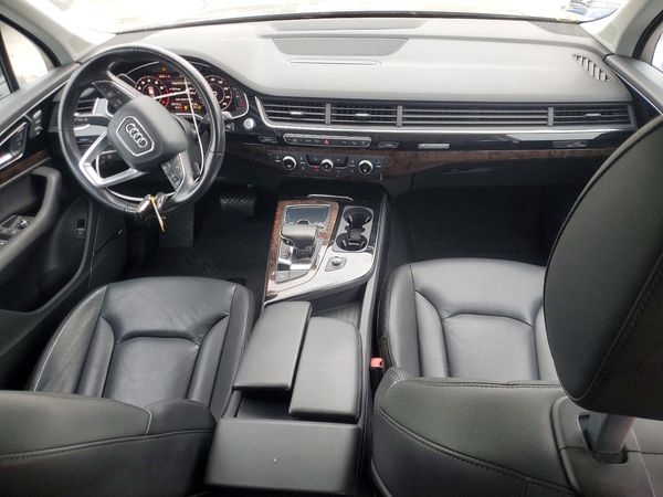 2018 AUDI Q7 quattro Premium Plus — CKPT