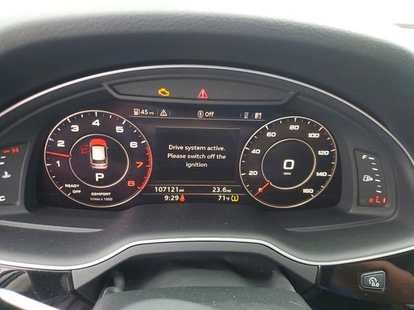 2018 AUDI Q7 quattro Premium Plus — ODOM