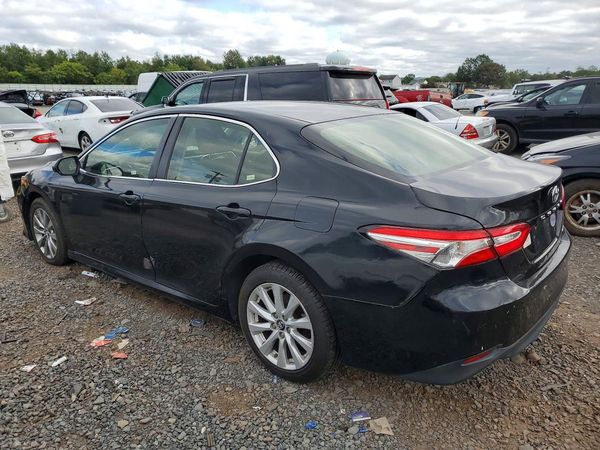 2018 TOYOTA CAMRY LE/SE/XLE/XSE — DSRA