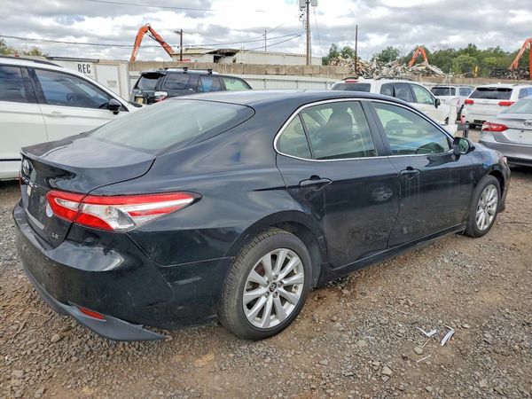 2018 TOYOTA CAMRY LE/SE/XLE/XSE — PSRA