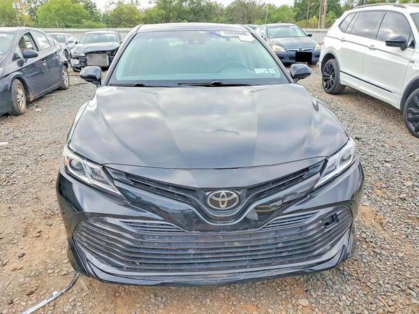 2018 TOYOTA CAMRY LE/SE/XLE/XSE — DIRF