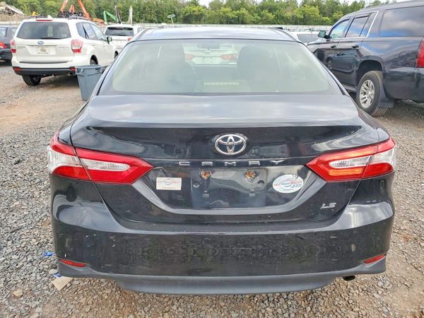 2018 TOYOTA CAMRY LE/SE/XLE/XSE — DIRR