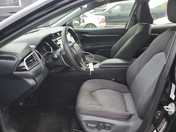 2018 TOYOTA CAMRY LE/SE/XLE/XSE — DENT