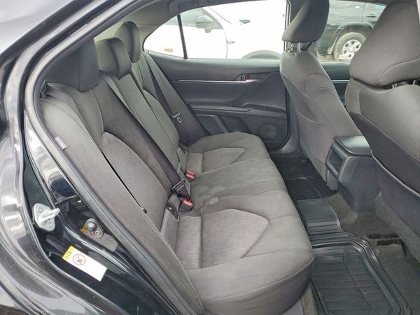 2018 TOYOTA CAMRY LE/SE/XLE/XSE — PSRS