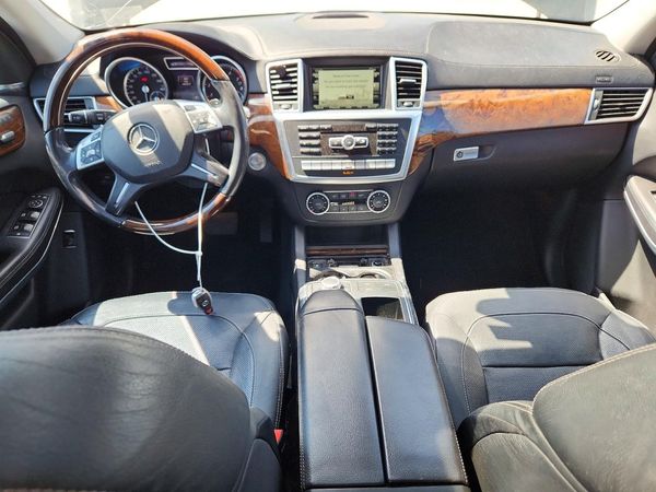 2015 MERCEDES-BENZ GL GL550 4MATIC — CKPT