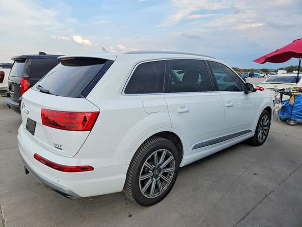 2017 AUDI Q7 quattro Premium Plus — PSRA