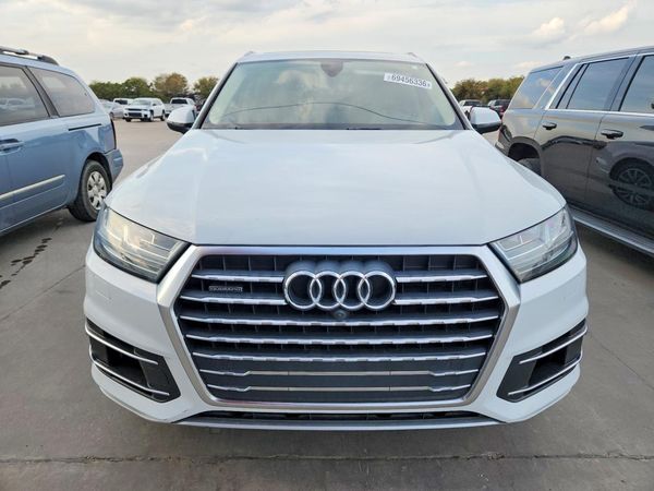 2017 AUDI Q7 quattro Premium Plus — DIRF
