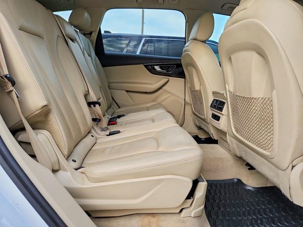 2017 AUDI Q7 quattro Premium Plus — PSRS