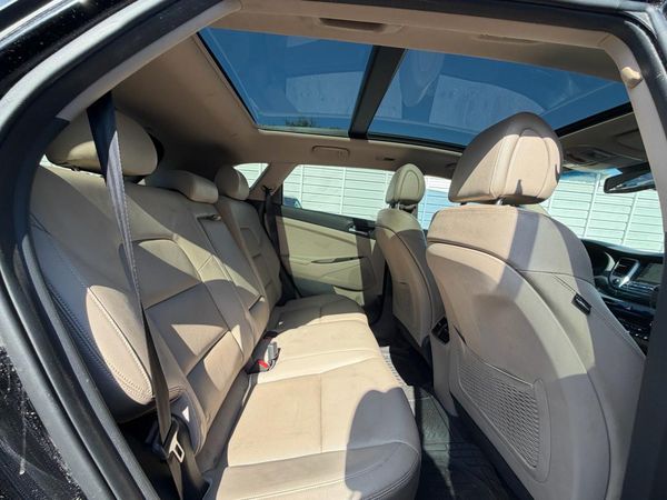 2016 HYUNDAI TUCSON