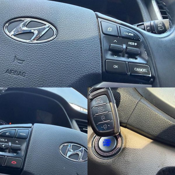 2016 HYUNDAI TUCSON