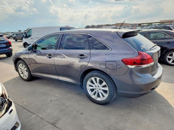 2013 TOYOTA VENZA — DSRA