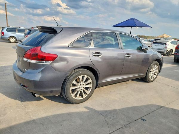 2013 TOYOTA VENZA — PSRA