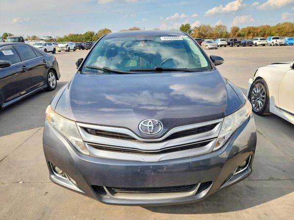 2013 TOYOTA VENZA — DIRF