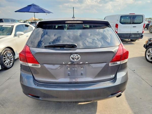 2013 TOYOTA VENZA — DIRR