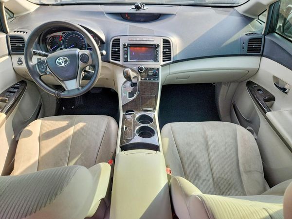 2013 TOYOTA VENZA — CKPT