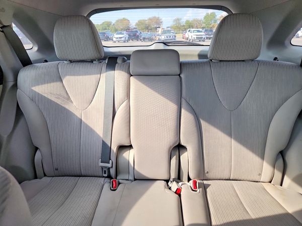 2013 TOYOTA VENZA — SUVN