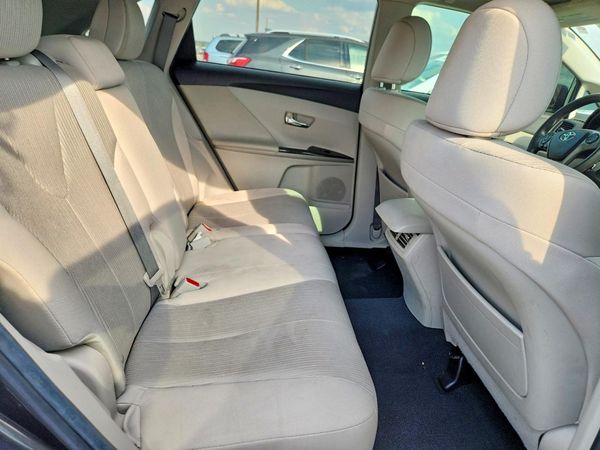 2013 TOYOTA VENZA — PSRS