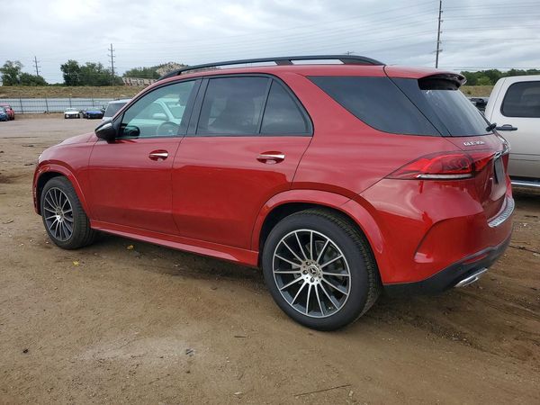 2020 MERCEDES-BENZ GLE GLE350 — DSRA