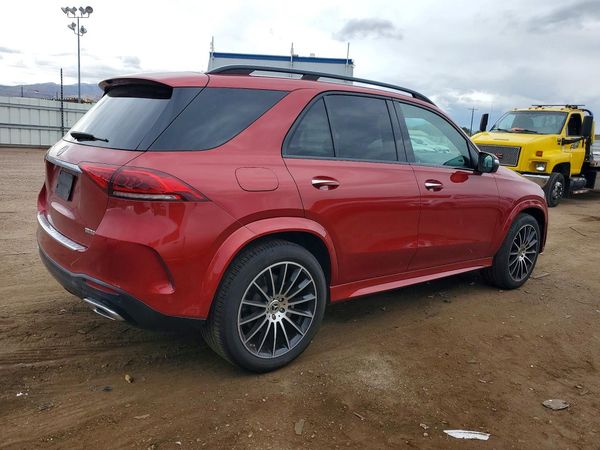 2020 MERCEDES-BENZ GLE GLE350 — PSRA