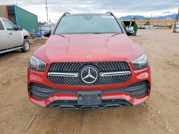 2020 MERCEDES-BENZ GLE GLE350 — DIRF