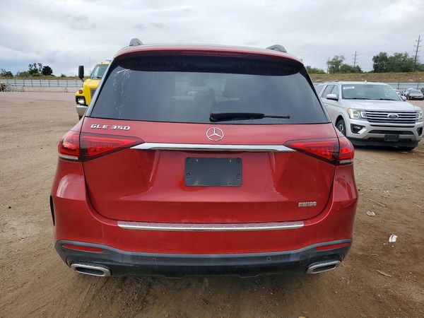 2020 MERCEDES-BENZ GLE GLE350 — DIRR