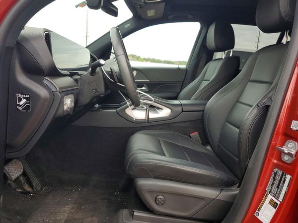 2020 MERCEDES-BENZ GLE GLE350 — DENT