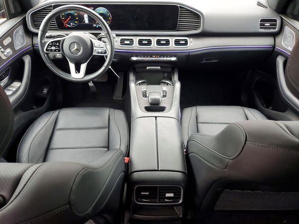 2020 MERCEDES-BENZ GLE GLE350 — CKPT