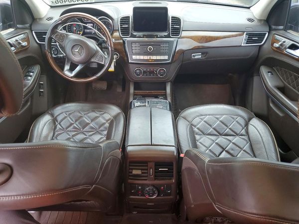 2017 MERCEDES-BENZ GLS GLS550-4M — CKPT