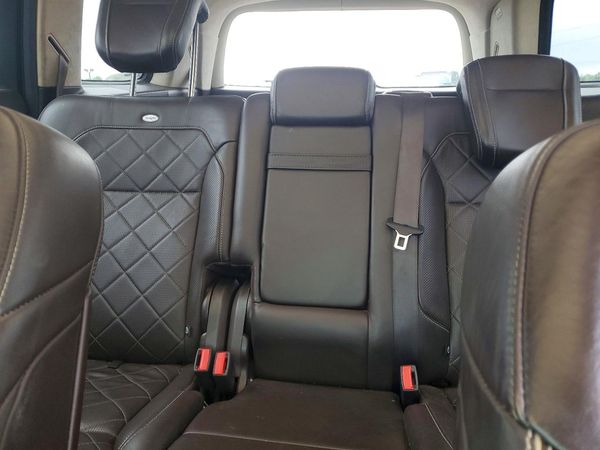 2017 MERCEDES-BENZ GLS GLS550-4M — SUVN