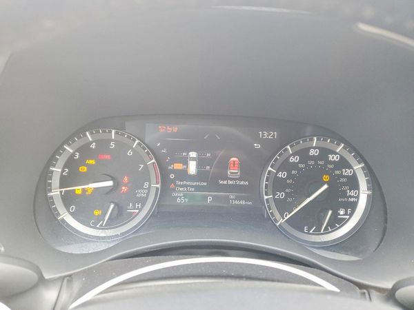 2021 TOYOTA HIGHLANDER XLE — ODOM
