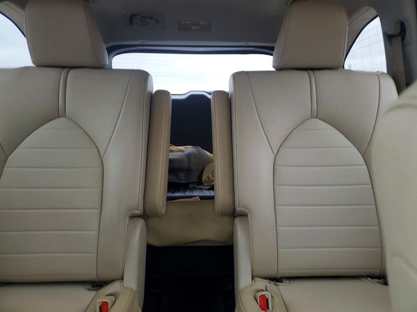 2021 TOYOTA HIGHLANDER XLE — SUVN