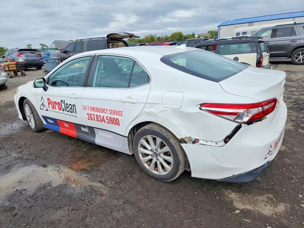 2020 TOYOTA CAMRY LE — DSRA