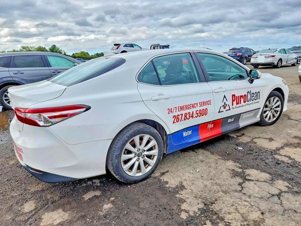 2020 TOYOTA CAMRY LE — PSRA