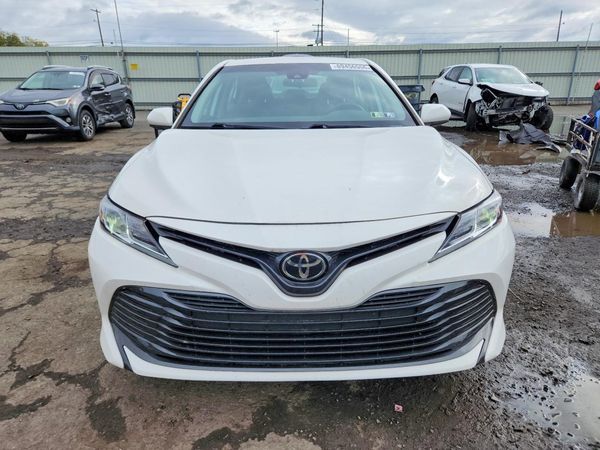 2020 TOYOTA CAMRY LE — DIRF