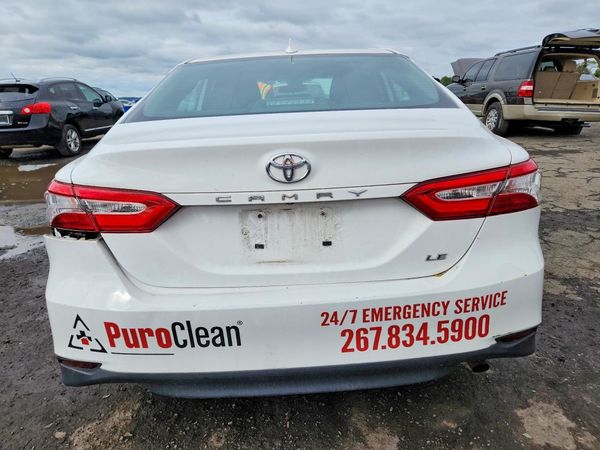 2020 TOYOTA CAMRY LE — DIRR