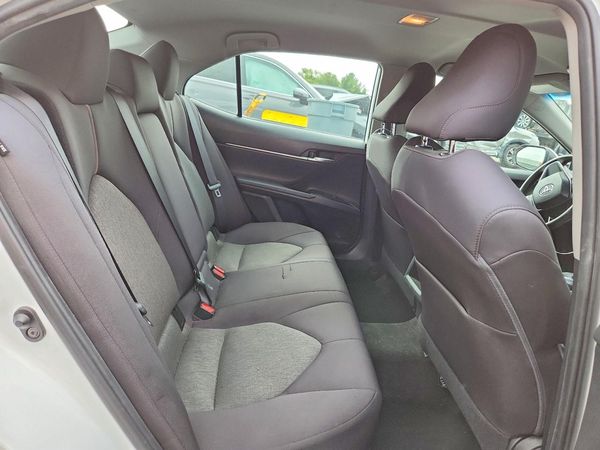 2020 TOYOTA CAMRY LE — PSRS