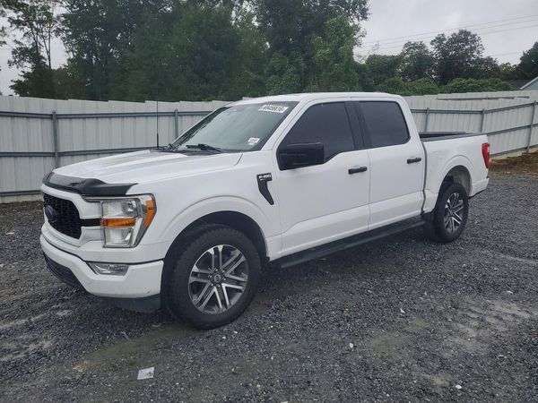 2021 FORD F150 — DSFA — Front 3/4